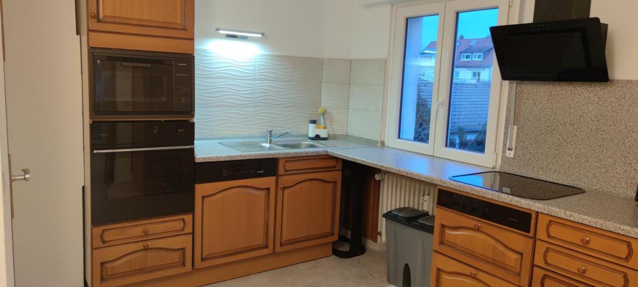 Schoene Und Optimal Gelegene Wohnung Og Weisskirchen Exteriér fotografie